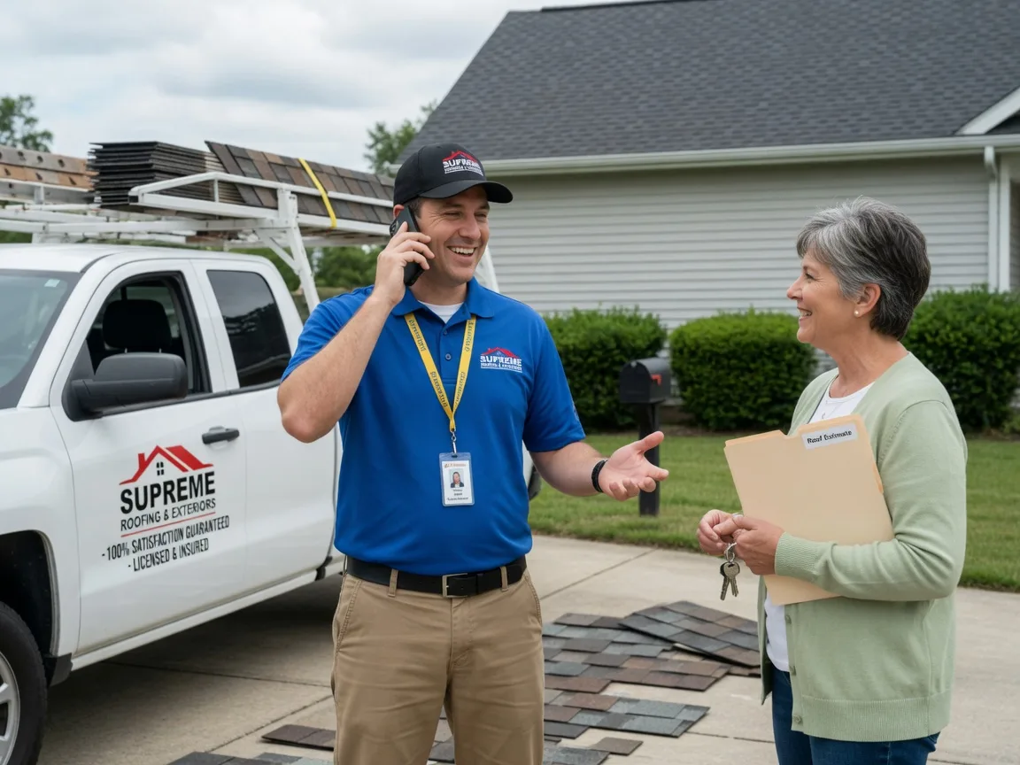 Roof Replacement Cottage Hills, IL FAQs